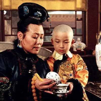 孝庄文皇后见过雍正吗