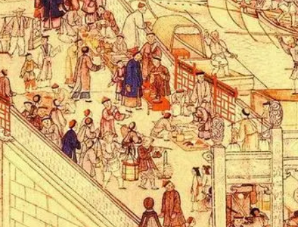 古代商业税的征收方式
