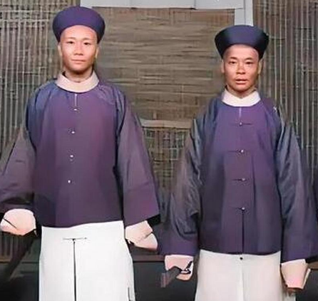 清朝灭亡后大内侍卫的命运与去向