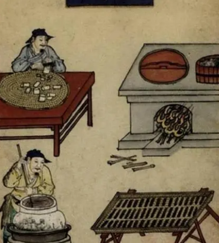 古代的橡胶提炼技术