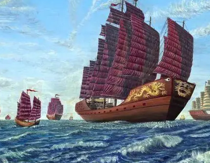 古代航海的奥秘：如何准确到达目的地