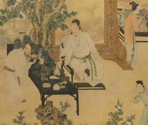 穿越时空的一瞥：古代人的生活状况
