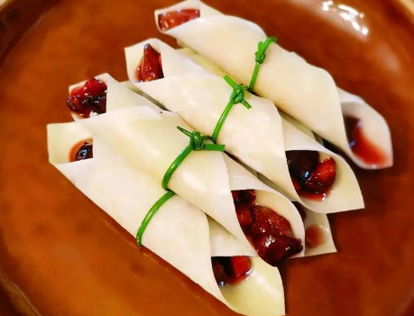 唐朝美馔：樱桃饆饠的传统风味