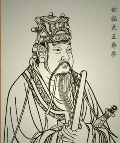 寿梦与泰伯：吴国缘起与发展的两位关键人物