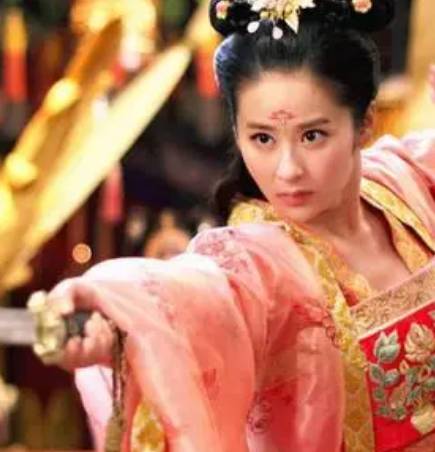 平阳公主：李渊的女儿，唐朝的英雄