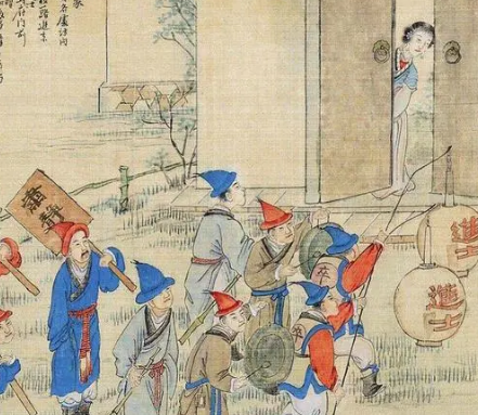 古代科举：通往仕途的桥梁
