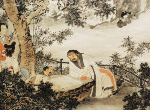 谢安：东晋的政治支柱与精神象征