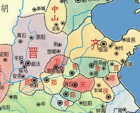西周的分封制度及其影响