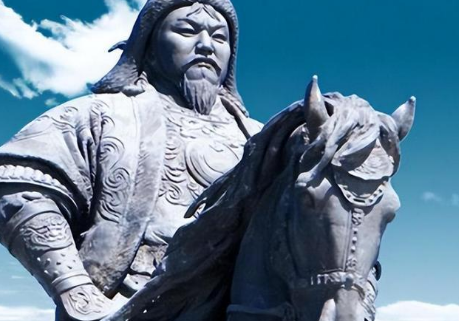 草原雄鹰的崛起：成吉思汗的早年经历与统一征程