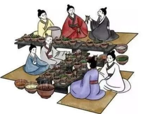 从两餐到三餐：古代中国饮食制度的转变