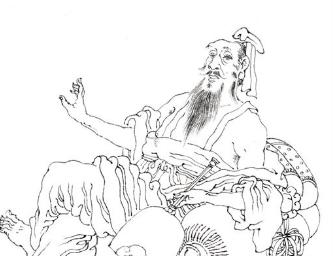 陆探微：南朝书法入画的杰出代表