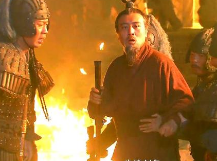 夷陵之战：刘备兵力之迷