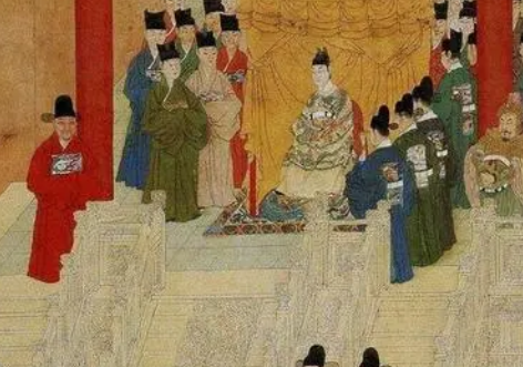 古代官职比较：太尉与御史大夫的职能与地位