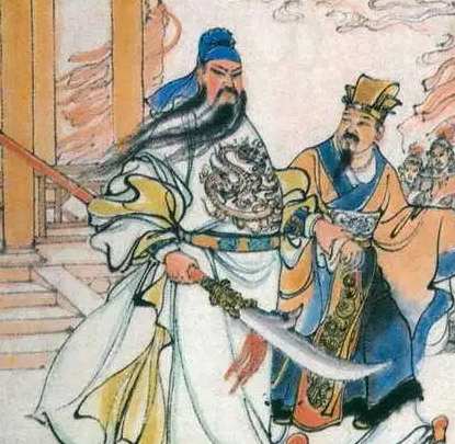 三国兄弟情：刘备为关羽报仇的历程与传奇