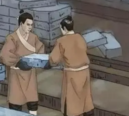 古人的智慧：夏日制冰的奥秘