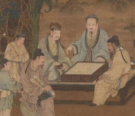品味唐朝：喝茶的艺术与仪式