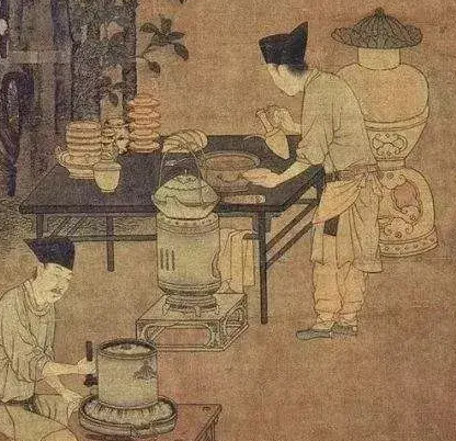 探秘历史上的饮茶方式：煮茶的鼎盛时期
