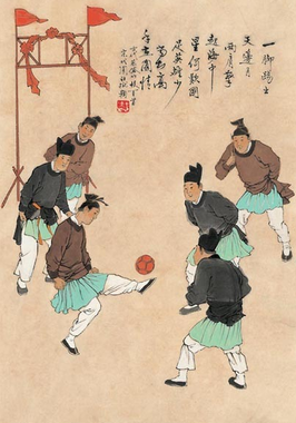 穿越时空的娱乐：探索古人的休闲生活
