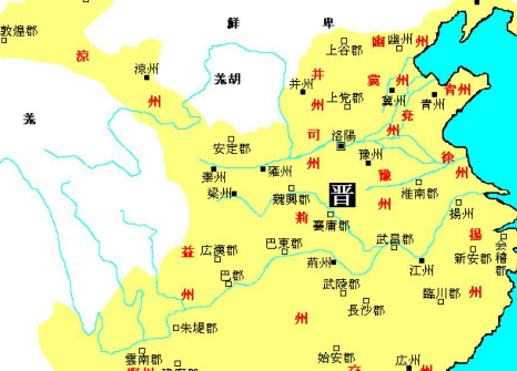 晋朝末年的社会动荡及其成因分析