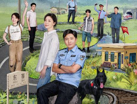 小站警事演员阵容介绍