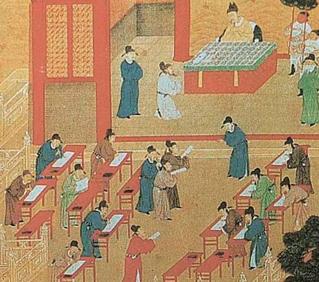 古代科举与现代人才选拔：探寻相似之处