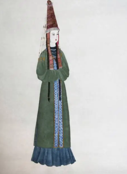 解忧公主：历经三段婚姻的传奇女性