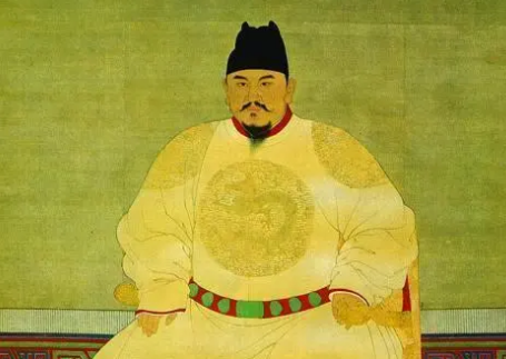 明太祖朱元璋：从乞丐到皇帝的传奇一生