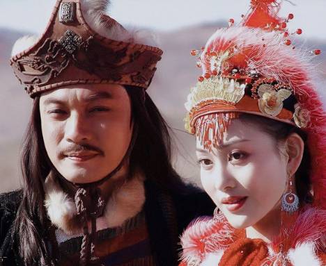 昭君出塞：呼韩邪单于与王昭君的传奇婚姻