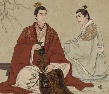 古代乱世中的恩怨情仇——苻坚与慕容冲的故事