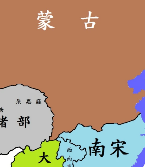 坚守与抗争：南宋不降蒙古的深层原因
