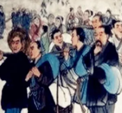 古代田地与人口养活之谜