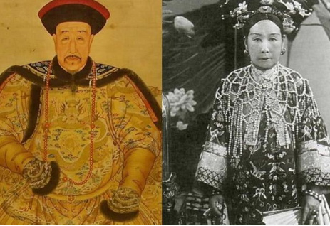 历史评说：慈禧与乾隆，谁的责任更大？