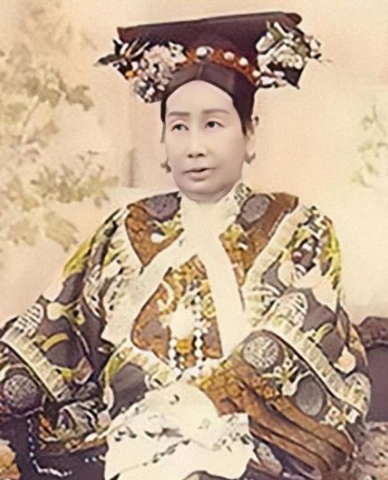 慈禧太后的权谋之道：何以终其一生无政变