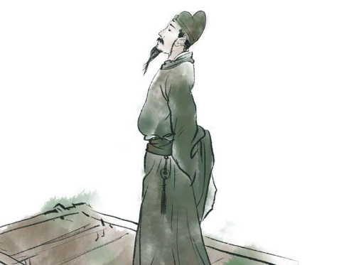 白居易：古代诗人中的现代“网红”