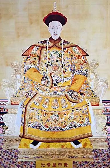 光绪皇帝与生父奕譞的悲剧性关系