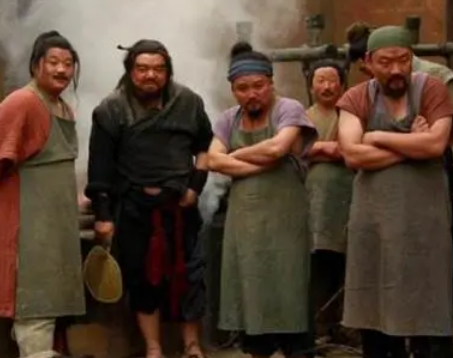 古代黑社会探秘：历史背景与影响