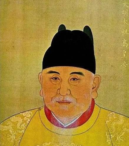 朱元璋治下未被杀害的功臣：历史幸运儿