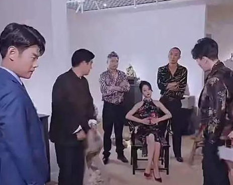 透视不赌石你又在乱看剧情讲了什么故事？