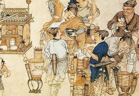 炎炎夏日，古人如何避暑？