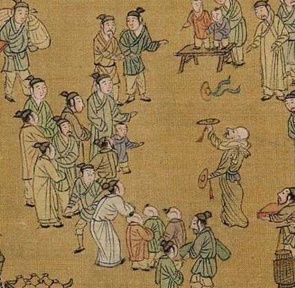 北宋时期百姓的经济状况探究