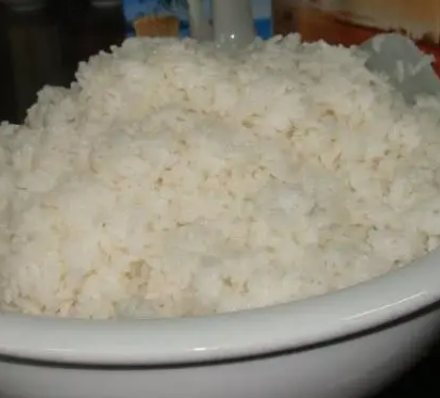 古代吃白米饭是不是很难