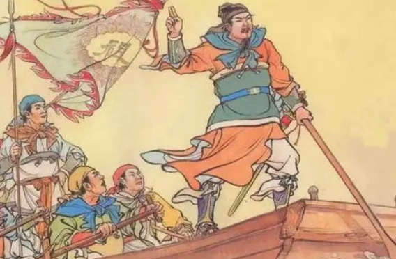 祖逖：从18岁开始读书的晋国名将