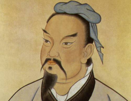 孙子兵法的作者孙武：姓氏之谜