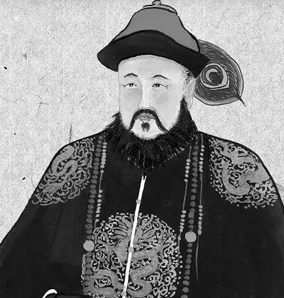 多尔衮的铁帽子王之位的传承