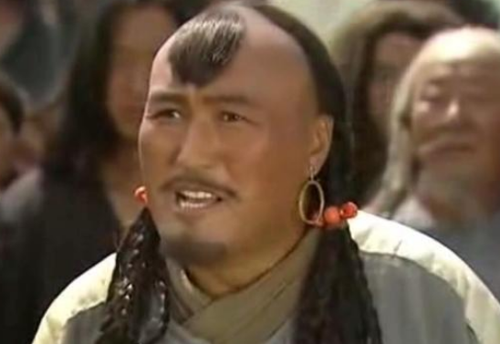 塔里忽台的奶奶与铁木真之间的恩怨纠葛