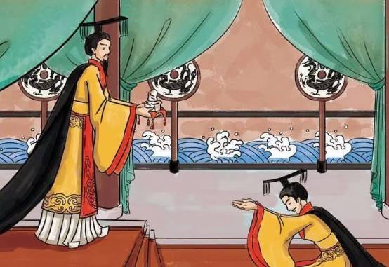 禅让制：美名背后的权力游戏
