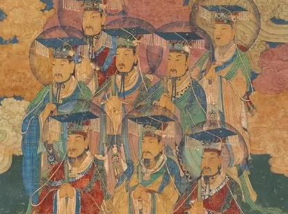 探寻三皇五帝的神秘面纱