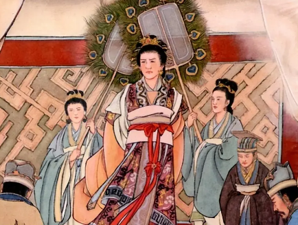 吕雉：汉初女权的杰出代表