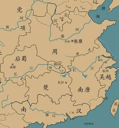 五代十国时期后蜀的军事力量探析