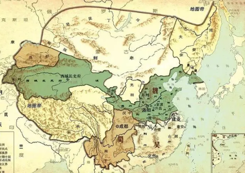 蜀国灭亡后吴国的反应与应对